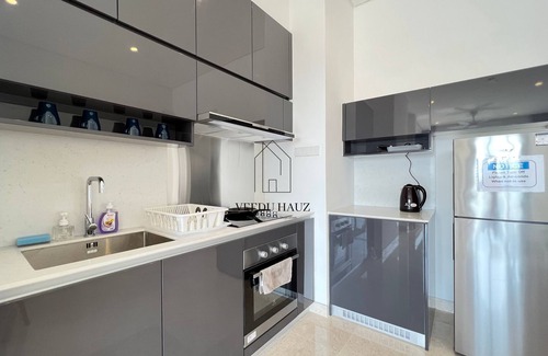 Pudu Apartment | Lucentia at Kuala Lumpur by Veedu Hauz