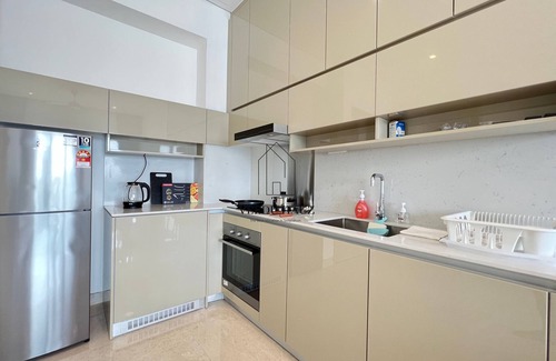 Pudu Apartment | Lucentia at Kuala Lumpur by Veedu Hauz