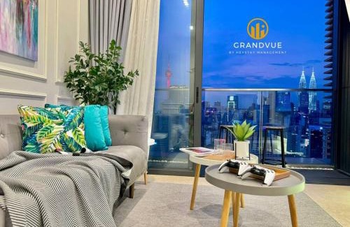 Pudu Apartment | Lucentia BukitBintang KlccView InfinityPool By HeyStay Management
