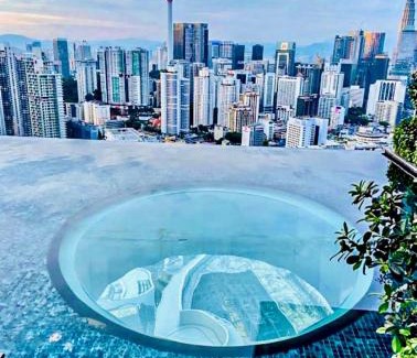 Pudu Apartment | Lucentia Premium Serviced Suites KL