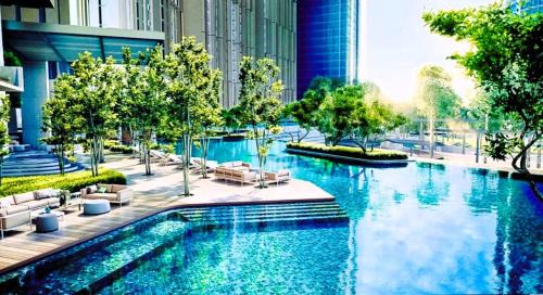 Pudu Apartment | Lucentia Premium Serviced Suites KL