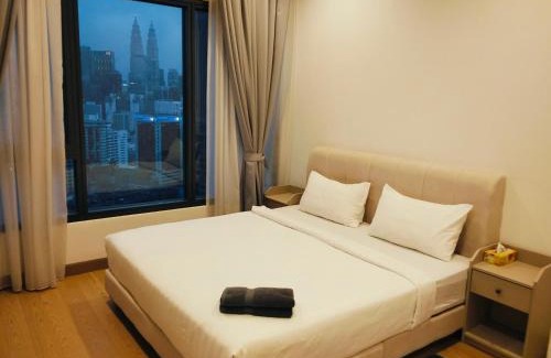 Pudu Apartment | Lucentia Premium Serviced Suites KL