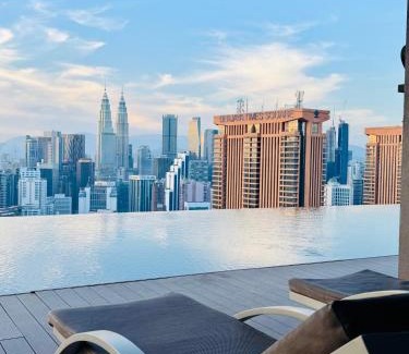 Pudu Apartment | Lucentia Premium Serviced Suites KL