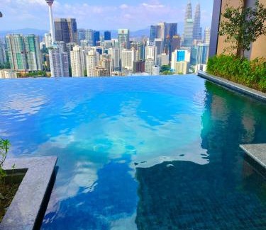 Pudu Apartment | Lucentia Residence Apartment With Lalaport