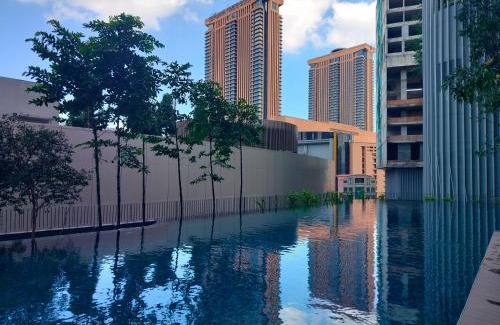 Pudu Apartment | Lucentia Residence Apartment With Lalaport