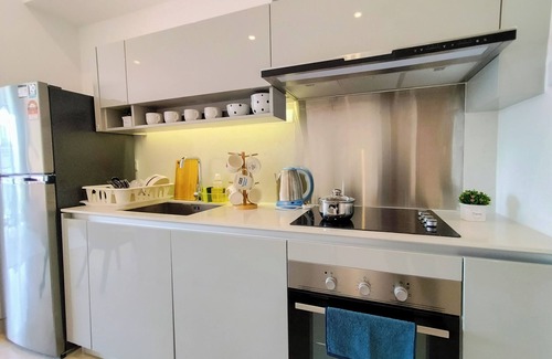 Pudu Apartment | Lucentia Residences by Manhattan Group