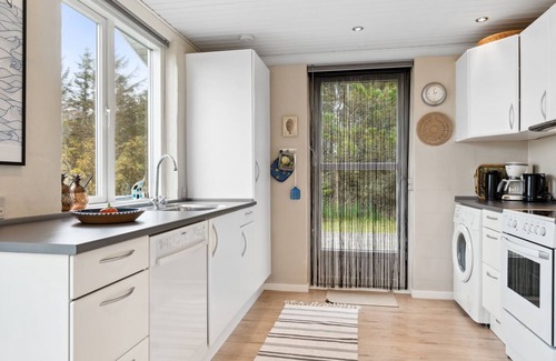 Fur House | "Luchia" - 200m to the fjord by Interhome