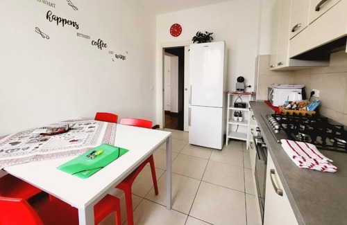 Vittorio Veneto Apartment | Lucia Apartment. Spacious apartment in the heart of Serravalle in Vittorio V.to