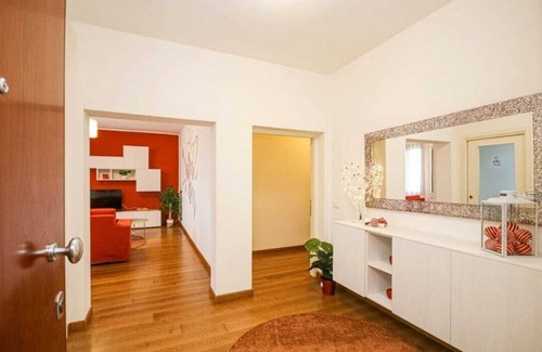 Vittorio Veneto Apartment | Lucia Apartment. Spacious apartment in the heart of Serravalle in Vittorio V.to