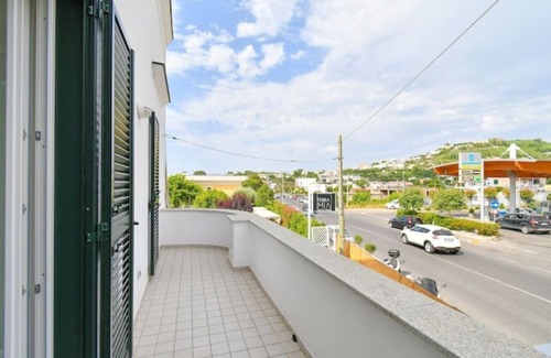 Ischia Porto Apartment | Lucia Ischia House