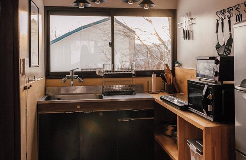 Myoko Cabin | Lucky Duck Cabin Myoko