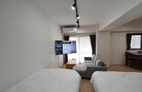 Shinagawa Apartment | LUCKY house403