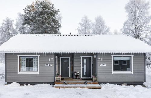 Pyhatunturi Apartment | Lucky Ranch cabin 3