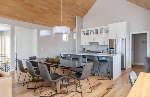 Steamboat Springs House | Lucky Snowflake | Pet Friendly | Mountainside Location | Hot Tub