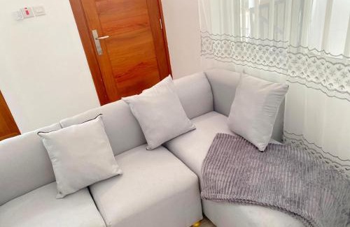Dar es Salaam Apartment | LuckySmallie 1-Bed Apartment in Goba Dar es Salaam