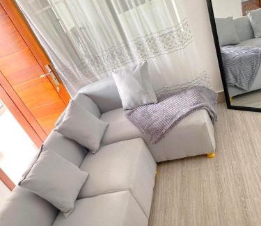 Dar es Salaam Apartment | LuckySmallie 1-Bed Apartment in Goba Dar es Salaam