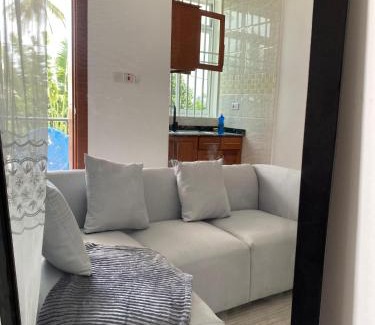 Dar es Salaam Apartment | LuckySmallie 1-Bed Apartment in Goba Dar es Salaam