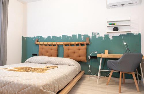 Santa Palomba Apartment | LucyElegance Pomezia a 800 MT dalla stazione - Wi-Fi Free
