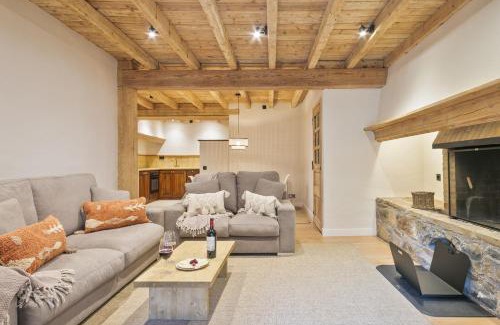 Garos Apartment | Luderna - Apartamento con jardín Saublanca