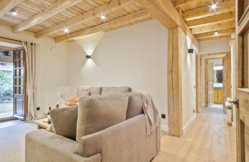 Garos Apartment | Luderna - Apartamento con jardín Saublanca