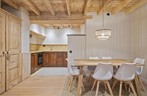 Garos Apartment | Luderna - Apartamento con jardín Saublanca