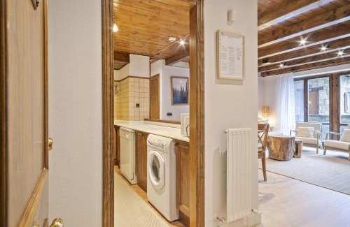 Vielha e Mijaran Apartment | Luderna - Apto con terraza Cap de la Vila