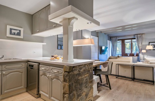 Baqueira Apartment | Luderna - Bonaigua D8 Bordius