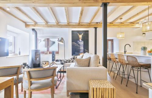 Gessa House | Luderna - Casa Cansalas
