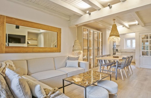 Pujo House | Luderna - Casa con jardín Bedrera