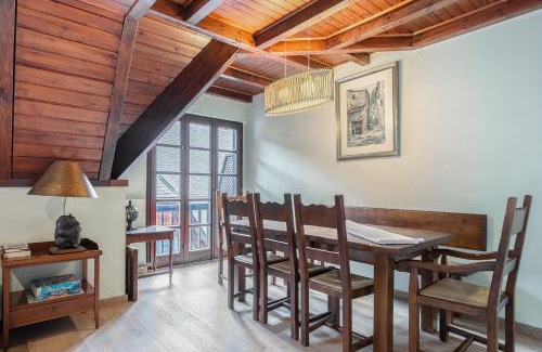 Beret Apartment | Luderna - Tríplex Nin C2 Arenho