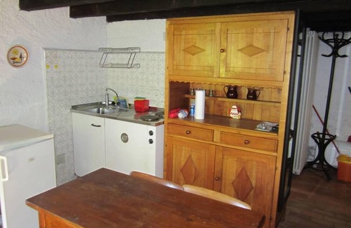 Ludiano Ski Chalet | Ludiano: Old renovated farmhouse in Val di Blenio