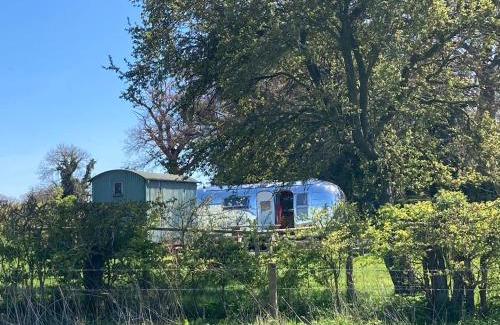 Angelbank House | Ludlow Vintage Airstream