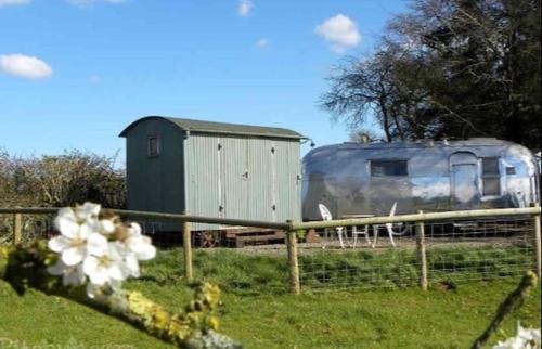 Angelbank House | Ludlow Vintage Airstream