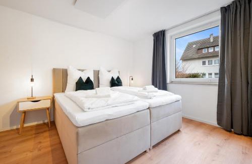 Ludwigsburg Apartment | LudwigsCozyEscape - Modern - Quiet - Stylish