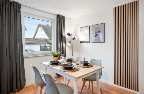 Ludwigsburg Apartment | LudwigsCozyEscape - Modern - Quiet - Stylish