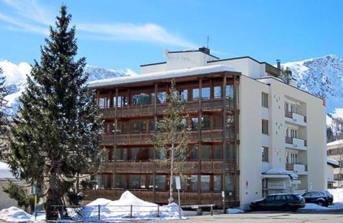 Arosa Apartment | Luegisland Wohnung Salietti