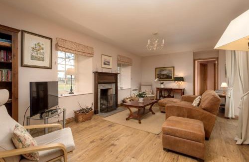 Aberlady House | Luffness Castle Cottage