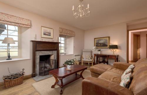 Aberlady House | Luffness Castle Cottage