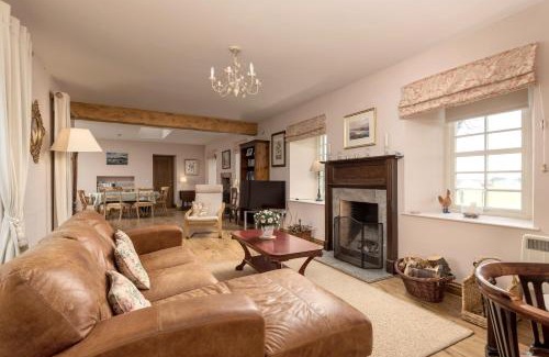 Aberlady House | Luffness Castle Cottage