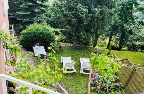 Ersheim Apartment | Luftkurort, Perle des Neckartals