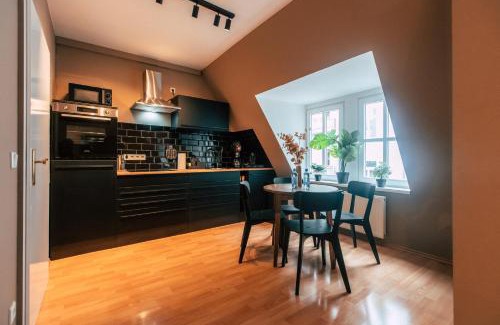 Zentrum-Nord Apartment | Luga Homes - Chausseehaus