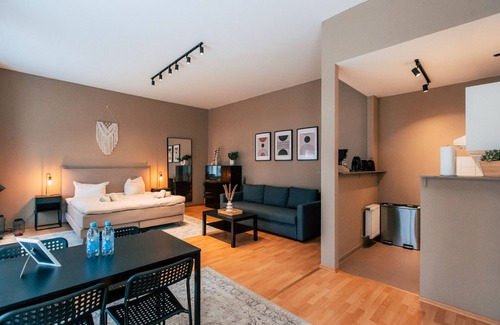 Zentrum-Nord Apartment | Luga Homes - Chausseehaus