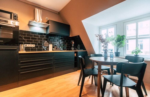 Zentrum-Nord Apartment | Luga Homes - Chausseehaus