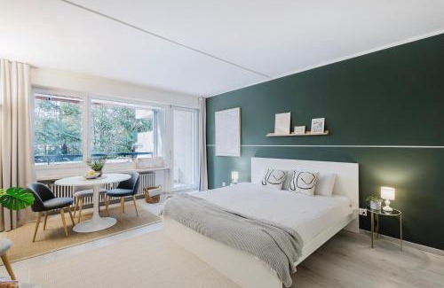 Bissone Apartment | Luganersee, Pool, Strand, Parkplatz, Suite 204