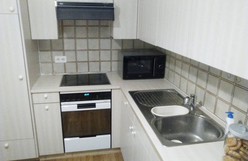 Lugano City-Centre Apartment | Lugano center apartment near train station box auto included