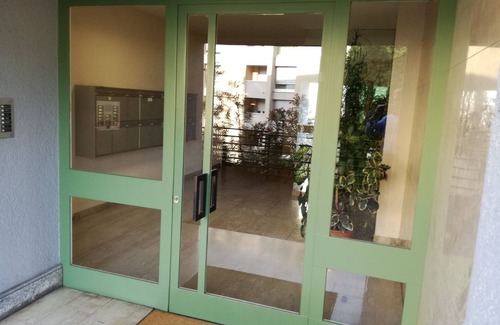Lugano City-Centre Apartment | Lugano center apartment near train station box auto included