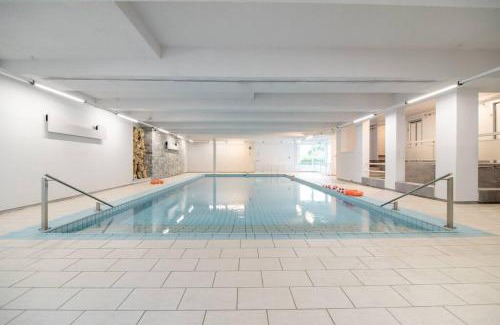 Paradiso Apartment | Lugano Ferienwohnung nähe vom See mit Swimmingpool & Sauna