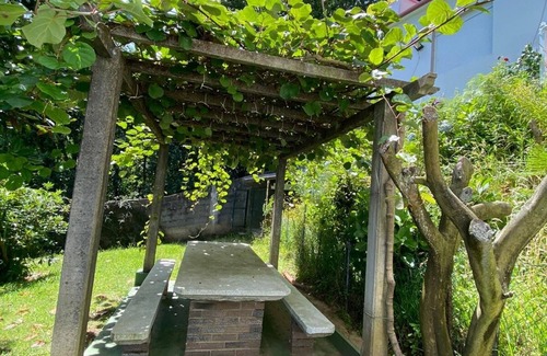 Mos Cottage | Lugar do Pombal (15min. away). From beaches and downtown Vigo)