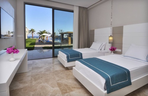 Ortakent Hotel | Lugga Boutique Hotel & Beach