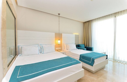 Ortakent Hotel | Lugga Boutique Hotel & Beach